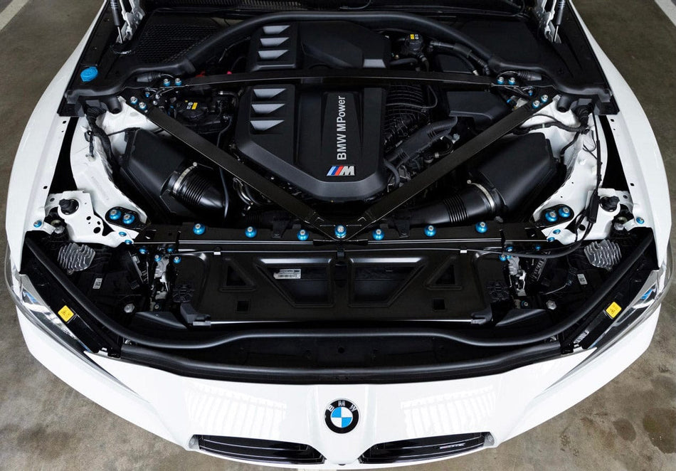 MANHART Carbon Frontgrill für BMW G8x M3 / M4 (Competition / CSL