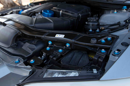 Downstar inc. Engine Bay BMW E9x 2007-2013 Dress Up Hardware Kit (3 Series/M3)