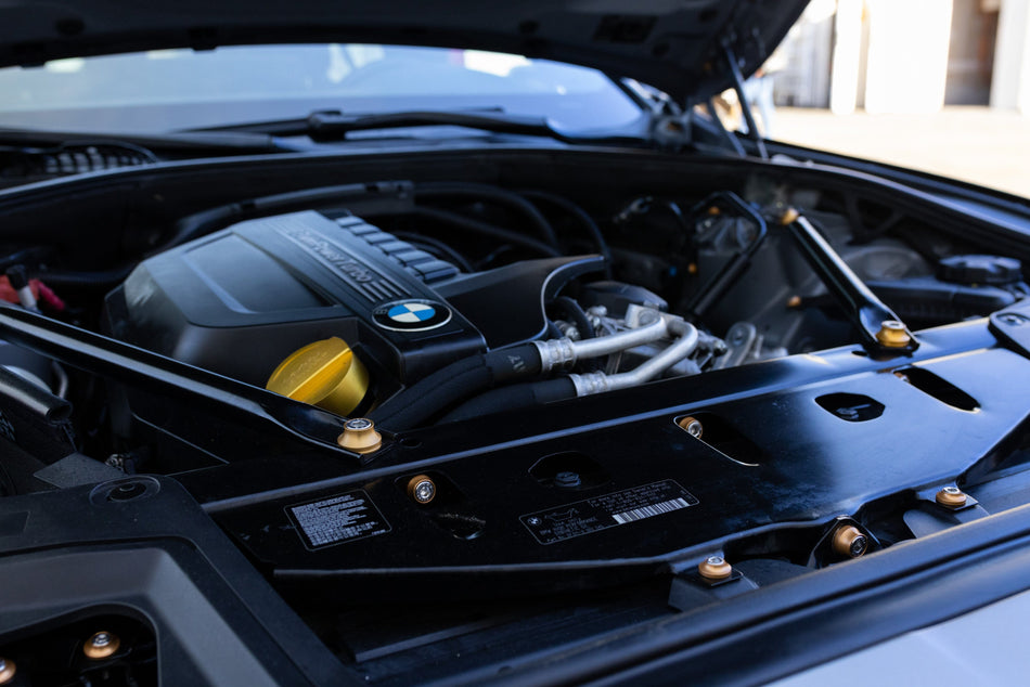 BMW F10 5 Series – West Coast Euros