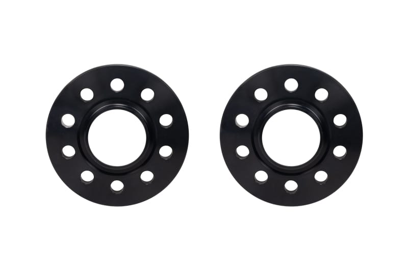 Eibach Wheel Spacers & Adapters Eibach 14-18 BMW 228i Pro-Spacer Kit (12mm Pair) (Black)
