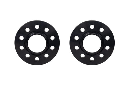 Eibach Wheel Spacers & Adapters Eibach 14-18 BMW 228i Pro-Spacer Kit (12mm Pair) (Black)