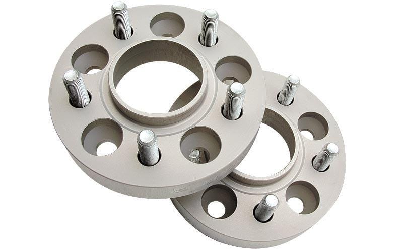 Eibach Wheel Spacers & Adapters Eibach Pro-Spacer System - 10mm Spacer / 5x120 Bolt Pattern / Hub Center 72.5 for 15-17 BMW M4 F83