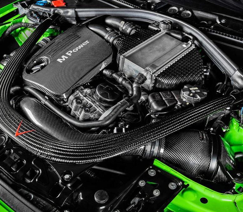 Eventuri Engine Eventuri F8X M3 / M4 (S55) V2 Carbon Intake