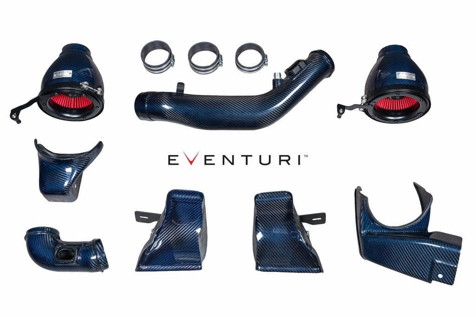 Eventuri Engine Eventuri F8X M3 / M4 (S55) V2 Carbon Intake