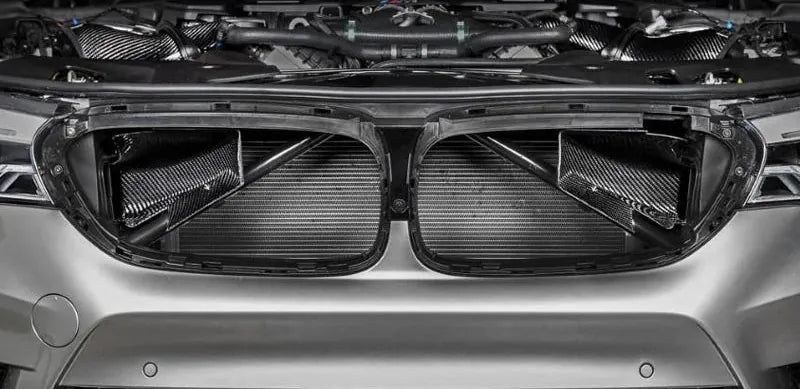 Eventuri Performance Eventuri BMW F90 M5 / F9X M8 Black Carbon Intake System - V2