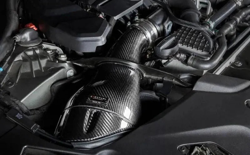 Eventuri Performance Eventuri BMW F90 M5 / F9X M8 Black Carbon Intake System - V2
