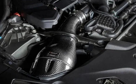 Eventuri Performance Eventuri BMW F90 M5 / F9X M8 Black Carbon Intake System - V2