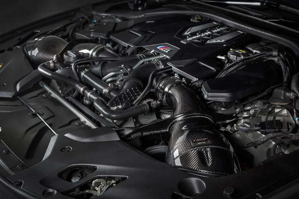Eventuri Performance Eventuri BMW F90 M5 / F9X M8 Black Carbon Intake System - V2