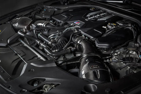 Eventuri Performance Eventuri BMW F90 M5 / F9X M8 Black Carbon Intake System - V2
