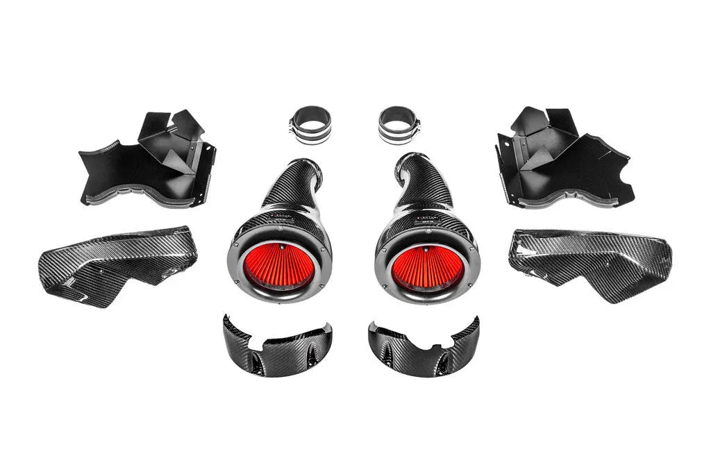 Eventuri Performance Eventuri BMW F90 M5 / F9X M8 Black Carbon Intake System - V2