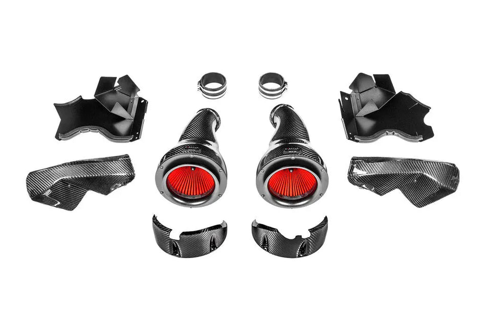 Eventuri Performance Eventuri BMW F90 M5 / F9X M8 Black Carbon Intake System - V2