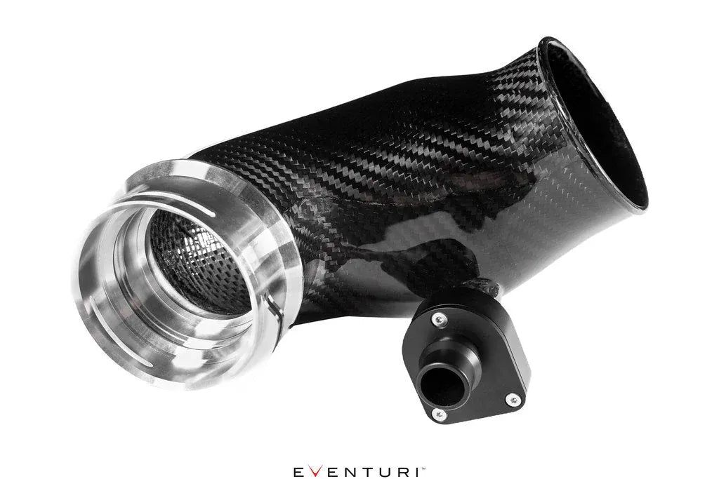 Eventuri Performance Eventuri BMW F90 M5 / F9X M8 Carbon Turbo Inlet Set