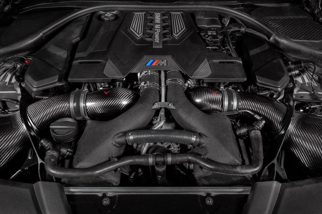 Eventuri Performance Eventuri BMW F90 M5 / F9X M8 Carbon Turbo Inlet Set