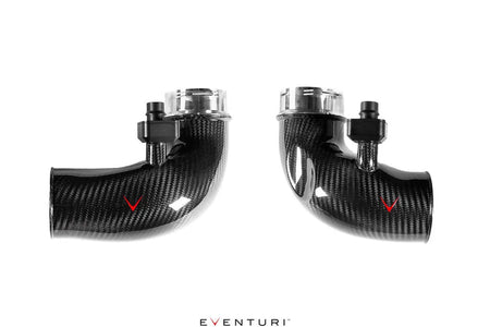 Eventuri Performance Eventuri BMW F90 M5 / F9X M8 Carbon Turbo Inlet Set