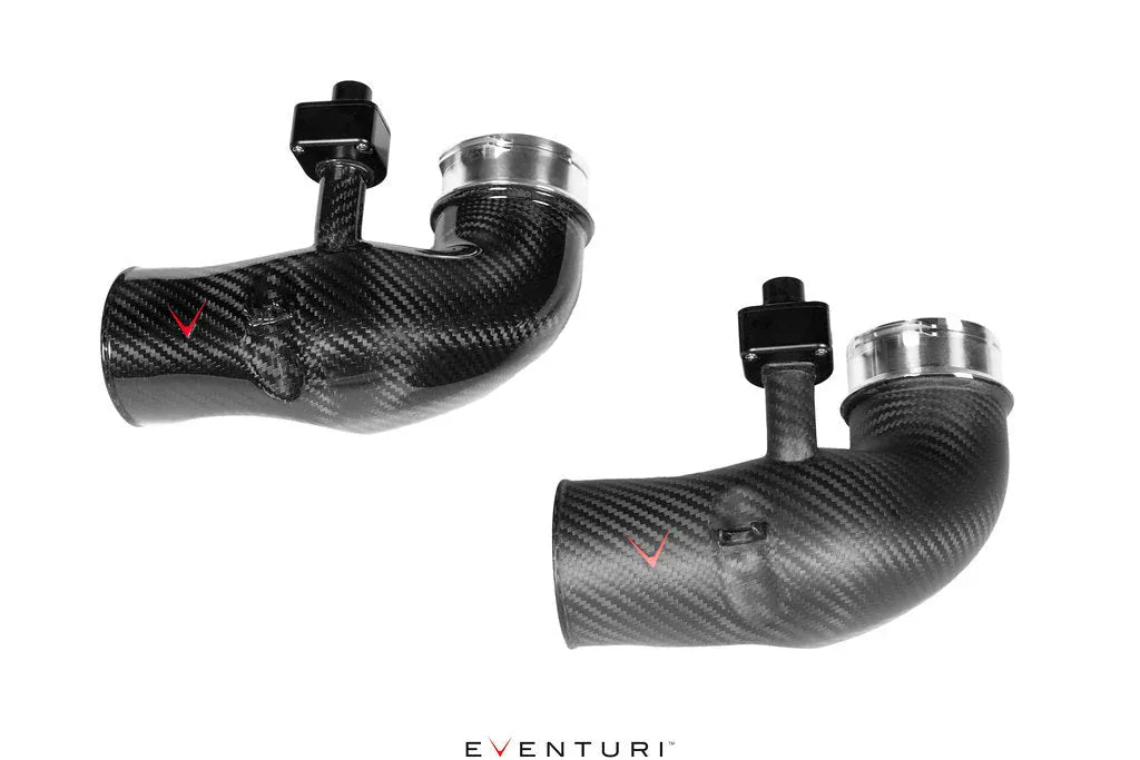 Eventuri Performance Eventuri BMW G90 / G99 M5 (S68) Carbon Turbo Inlet Set