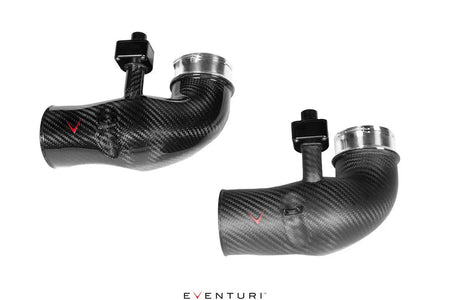 Eventuri Performance Eventuri BMW G90 / G99 M5 (S68) Carbon Turbo Inlet Set
