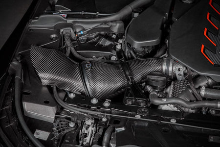 Eventuri Performance Eventuri BMW G9X M5 Black Carbon Intake System