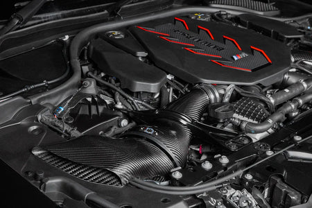 Eventuri Performance Eventuri BMW G9X M5 Black Carbon Intake System