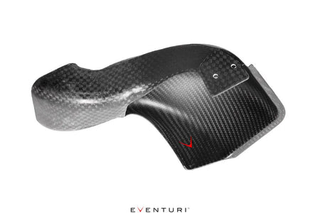 Eventuri Performance Gloss Eventuri BMW G8X M3 / M4 Black Carbon Intake Scoop Set