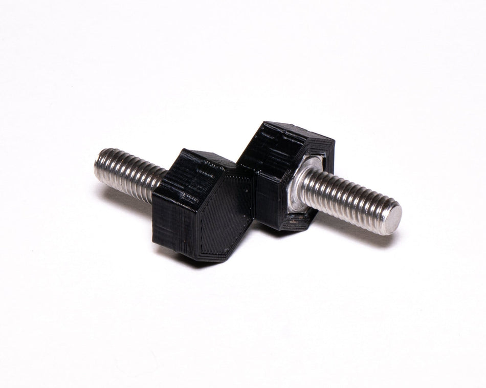 Frameless Mounts back plate Back Plate Mount (M4x16)