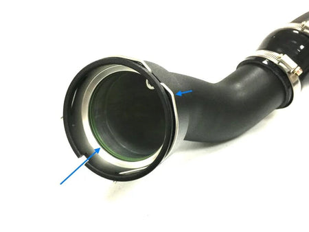FTP Motorsport Performance FTP BMW F2X F3X N55 Charge Pipe with Clip and Oring , Seal - SG71337