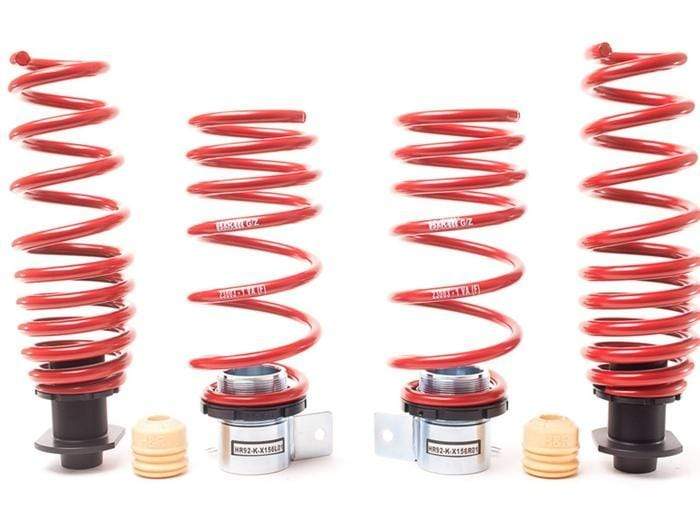 H&R Lowering Springs H&R 16-18 BMW M2 F87 VTF Adjustable Lowering Springs (Incl. Adaptive M Susp.)