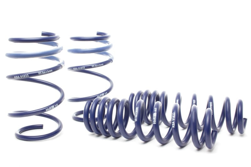 H&R Lowering Springs H&R 19-22 BMW 330i xDrive Sedan/M340i xDrive Sedan (AWD) G20 Sport Spring (Incl. Adaptive Susp.)