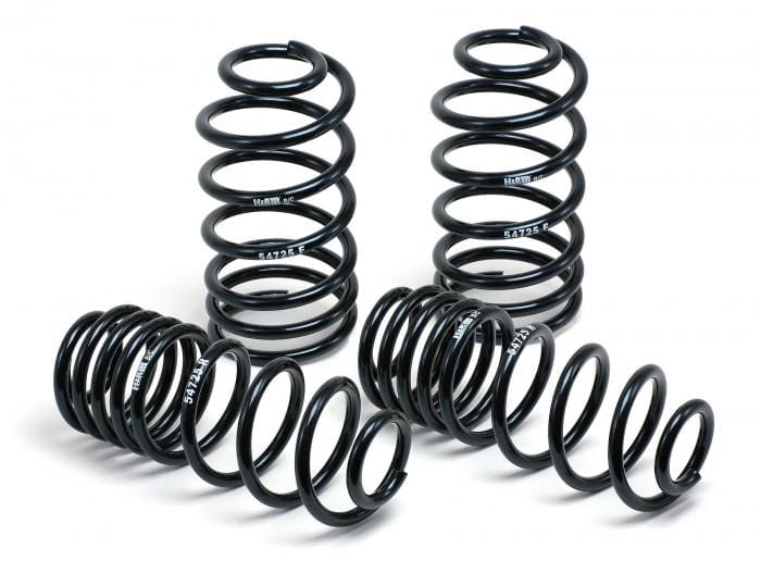 H&R Lowering Springs H&R 19-22 BMW 330i xDrive Sedan/M340i xDrive Sedan (AWD) G20 Sport Spring (Incl. Adaptive Susp.)