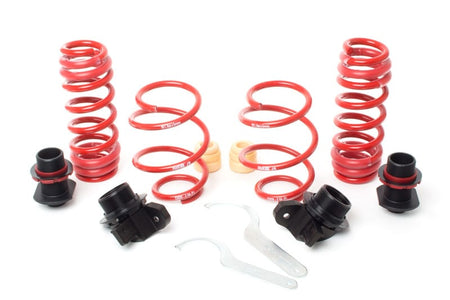 H&R Lowering Springs H&R 20 22 BMW M4 Competition XDrive Coupe G82 VTF Adjustable Lowering Springs (w/Adaptive Susp.)