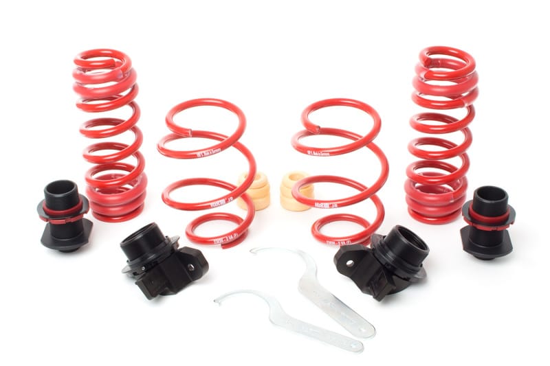 H&R Lowering Springs H&R 20 22 BMW M4 Competition XDrive Coupe G82 VTF Adjustable Lowering Springs (w/Adaptive Susp.)
