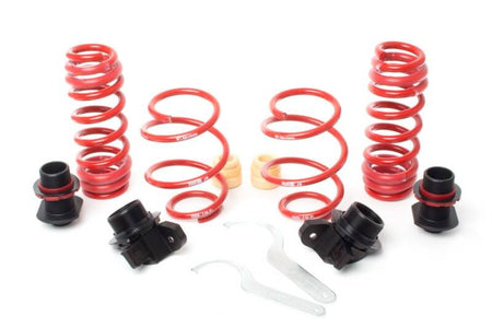 H&R Lowering Springs H&R 20 22 BMW M4 Competition XDrive Coupe G82 VTF Adjustable Lowering Springs (w/Adaptive Susp.)