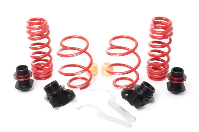 H&R Lowering Springs H&R 20 22 BMW M4 Competition XDrive Coupe G82 VTF Adjustable Lowering Springs (w/Adaptive Susp.)