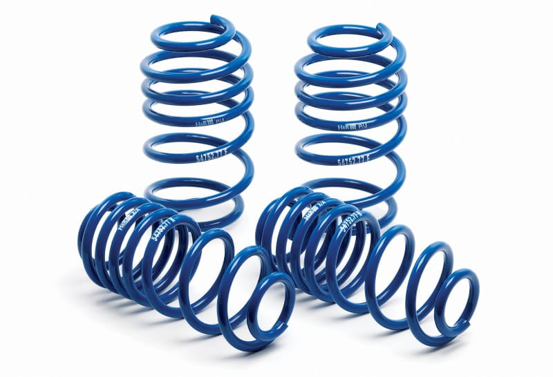 H&R Lowering Springs H&R 2022 BMW M3 Competition xDrive Sedan G8X Super Sport Spring