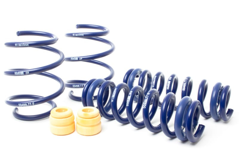 H&R Lowering Springs H&R 2022 BMW M3 Competition xDrive Sedan G8X Super Sport Spring