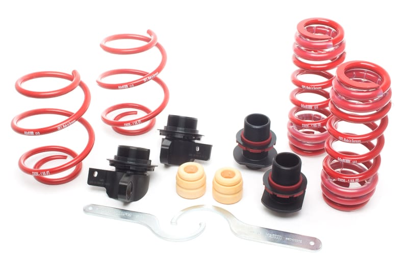 H&R Lowering Springs H&R 21-22 BMW M3 Sedan/M4 Coupe/M2 G80/G82/G87 RWD VTF Adjustable Lowering Springs (w/Adaptive Susp.