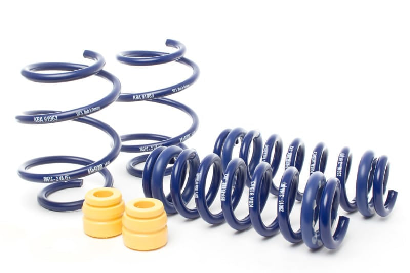 H&R Lowering Springs H&R 22 BMW M4 Competition xDrive Coupe (G82) Sport Spring w/ Adapt. Suspension
