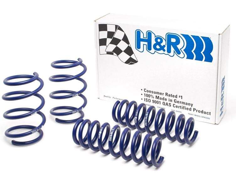 H&R 2020 BMW M8 Competition/Convertible F91 Sport Spring (w/Adaptive S ...