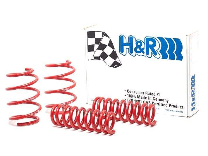 H&R Suspension H&R 12-15 BMW 320i Sedan/328i Sedan/335i Sedan F30 Super Sport Spring