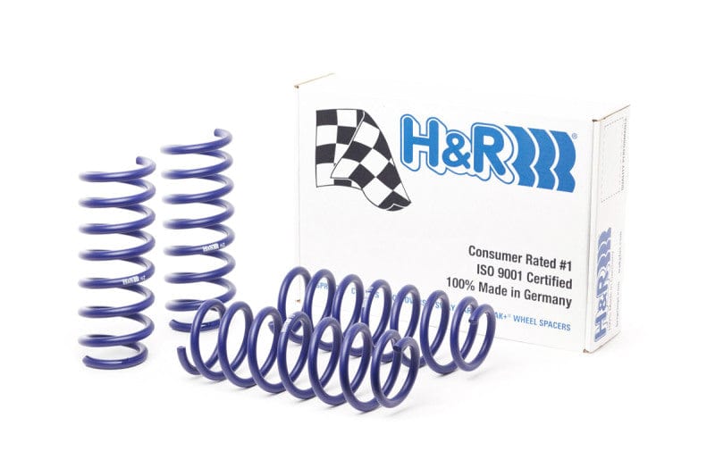 H&R Suspension H&R 12-16 BMW M5 F10 Sport Spring
