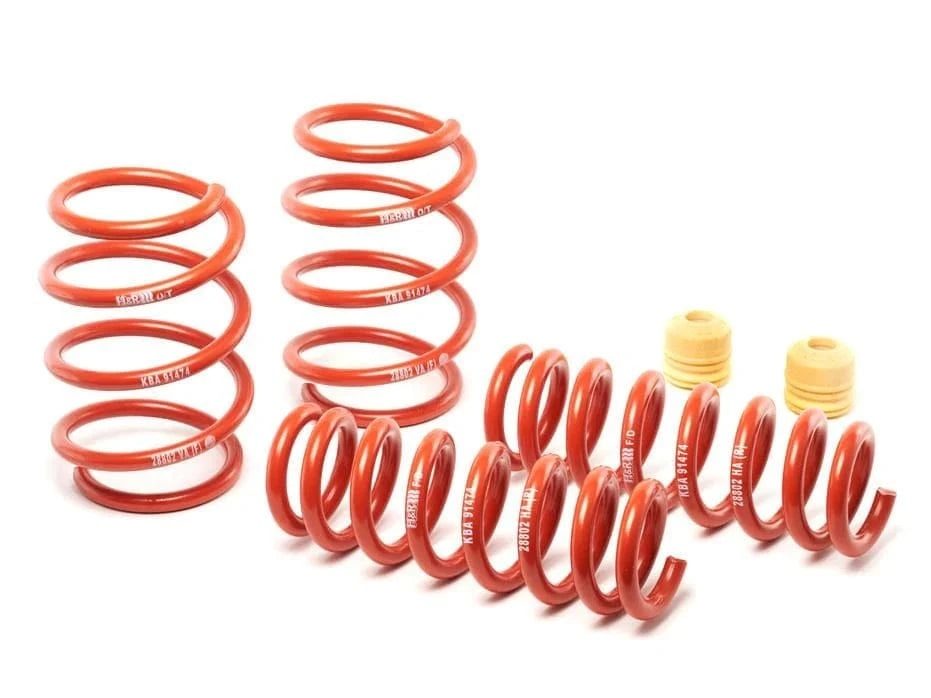 H&R Suspension H&R 16-18 BMW M2 F87 Sport Spring (Incl. Adaptive M Susp.)