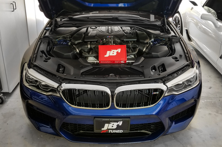 JB4 for F9x M5/M8 Tuner tune tuning software stage 2 Stage 3 - Burger Motorsports