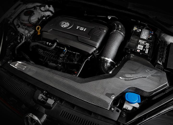 Integrated Engineering Engine Bay iE Carbon Lid For MK7/8V Air Intake System