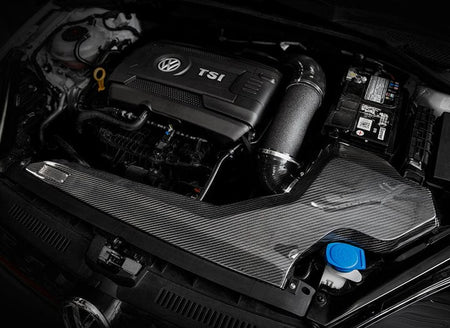 Integrated Engineering Engine Bay iE Carbon Lid For MK7/8V Air Intake System