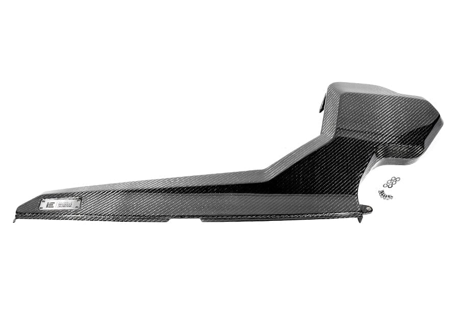 Integrated Engineering Engine Bay iE Carbon Lid For MK7/8V Air Intake System