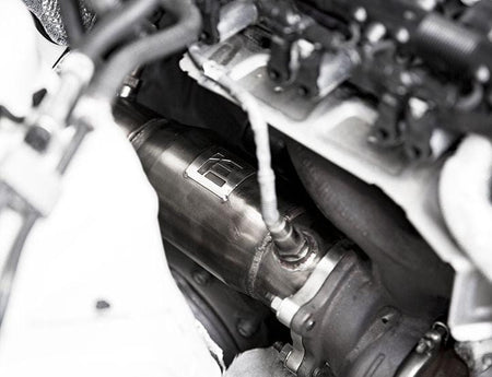 Integrated Engineering Exhaust IE A4 A5 Q5 B8/B8.5 2.0T 3" Catted Downpipe