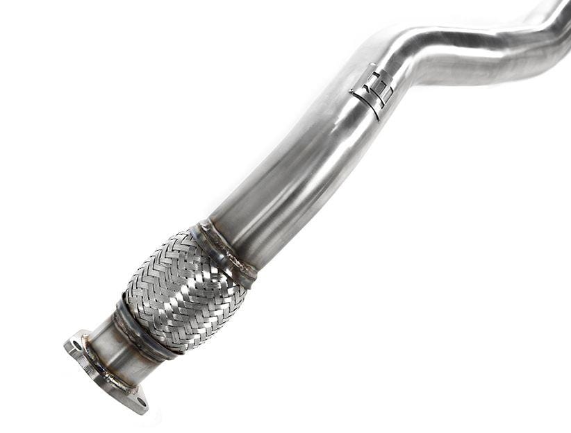 Integrated Engineering Exhaust IE B8 S4 Performance Downpipes