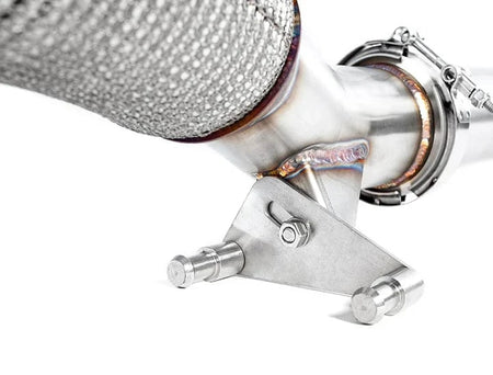 Integrated Engineering Exhaust IE Cast Downpipe For 2.0T AWD | Fits MQB MK7/MK7.5 Golf R & Audi 8V/8S A3, S3