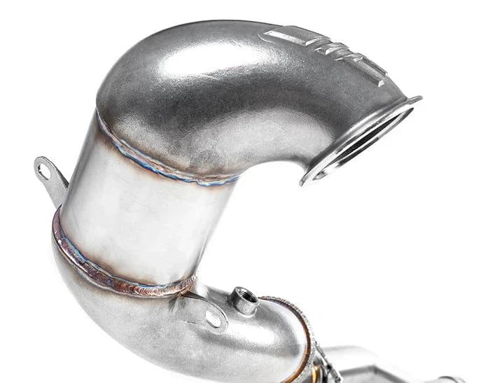 Integrated Engineering Exhaust IE Cast Downpipe For 2.0T AWD | Fits MQB MK7/MK7.5 Golf R & Audi 8V/8S A3, S3