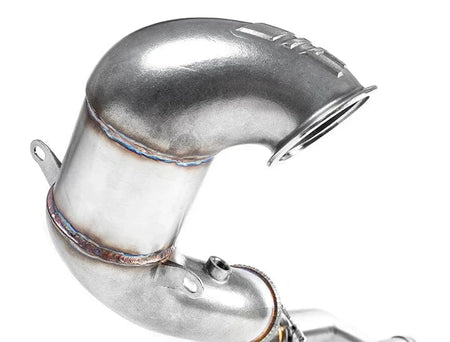 Integrated Engineering Exhaust IE Cast Downpipe For 2.0T AWD | Fits MQB MK7/MK7.5 Golf R & Audi 8V/8S A3, S3