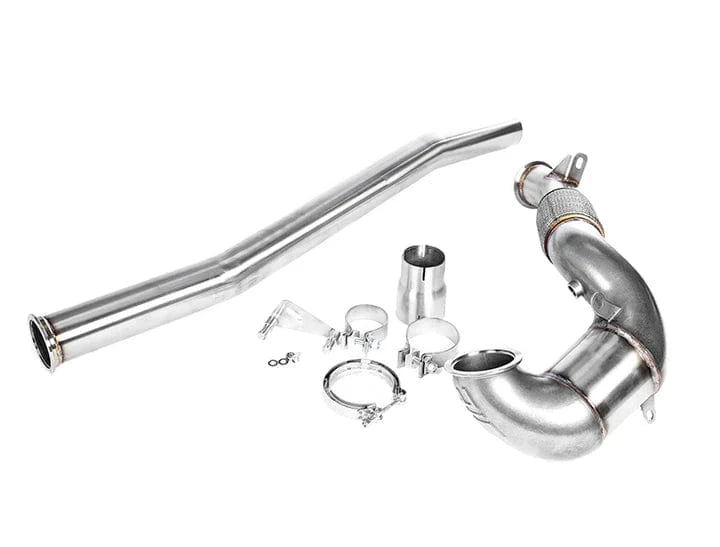 Integrated Engineering Exhaust IE Cast Downpipe For 2.0T AWD | Fits MQB MK7/MK7.5 Golf R & Audi 8V/8S A3, S3